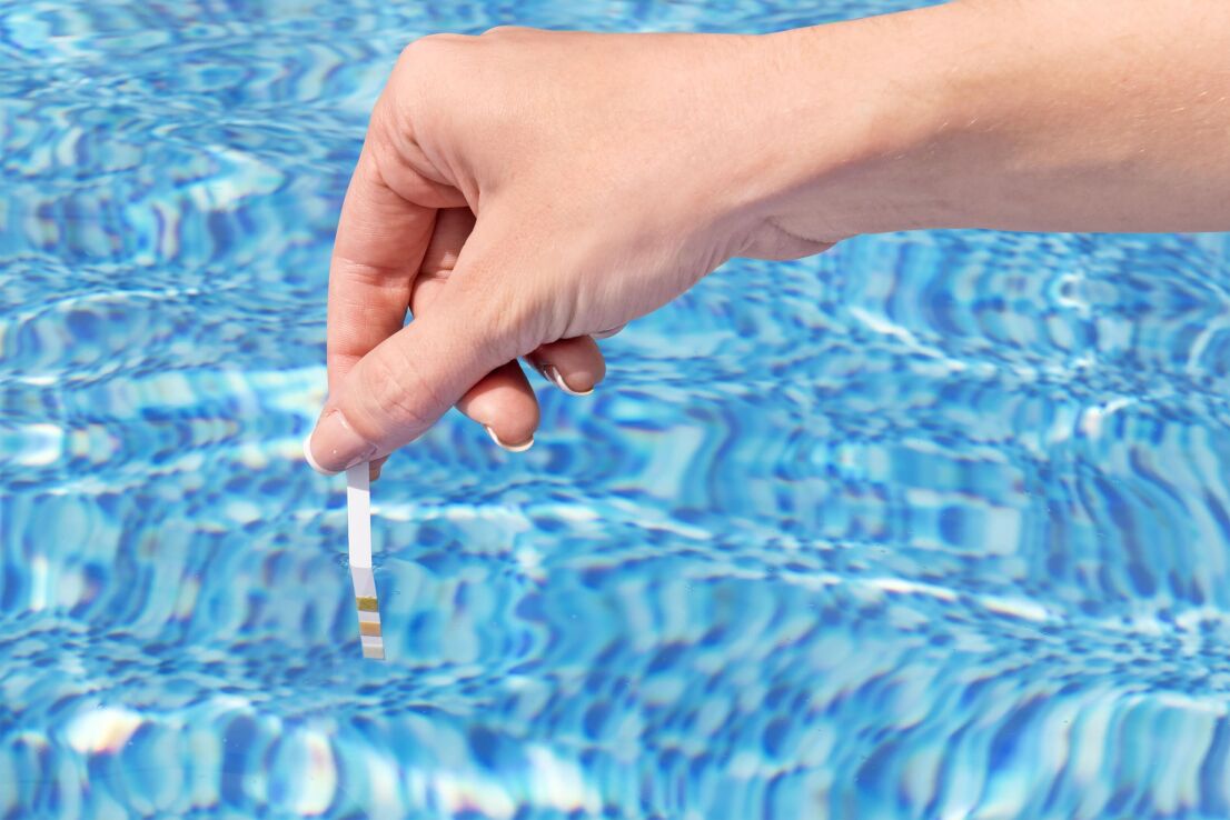 Bestway Flowclear Pool & Spa Test Strips (58142) (4)