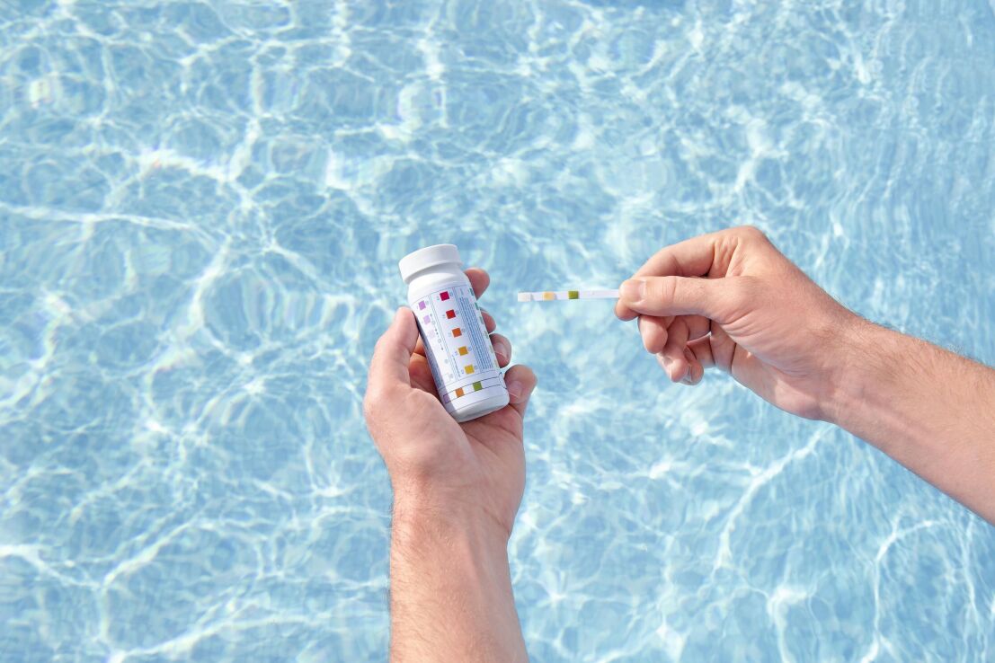 Bestway Flowclear Pool & Spa Test Strips (58142) (5)