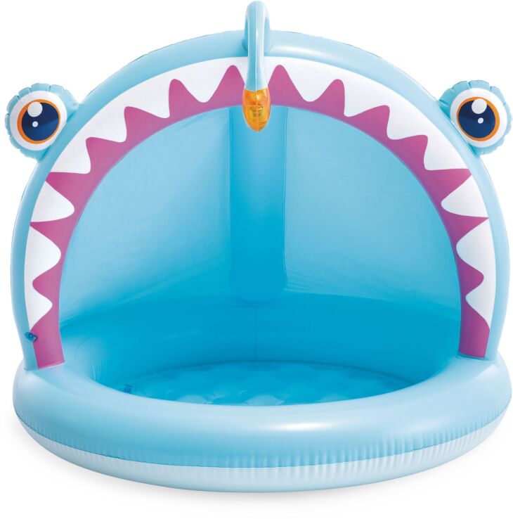 Intex Πισίνα-Angler Fish Baby Pool (58419NP) (1)