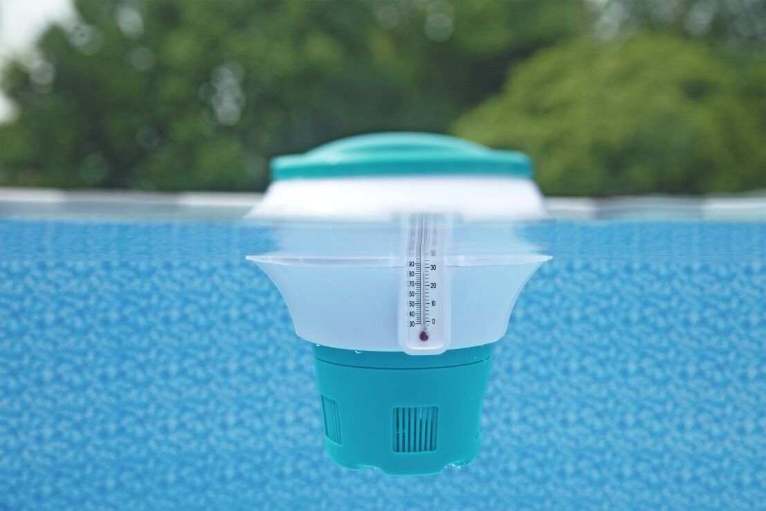 Bestway Καθαριστικό Φίλτρου Flowclear Chemical Floater (58701) (10)