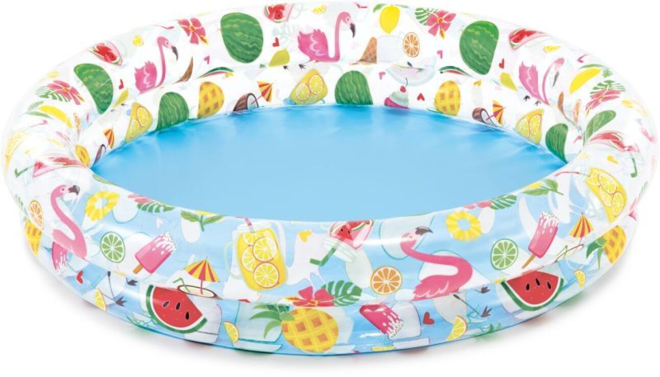 Intex Πισίνα 122x25cm-3 Σχέδια (59421NP) (2)