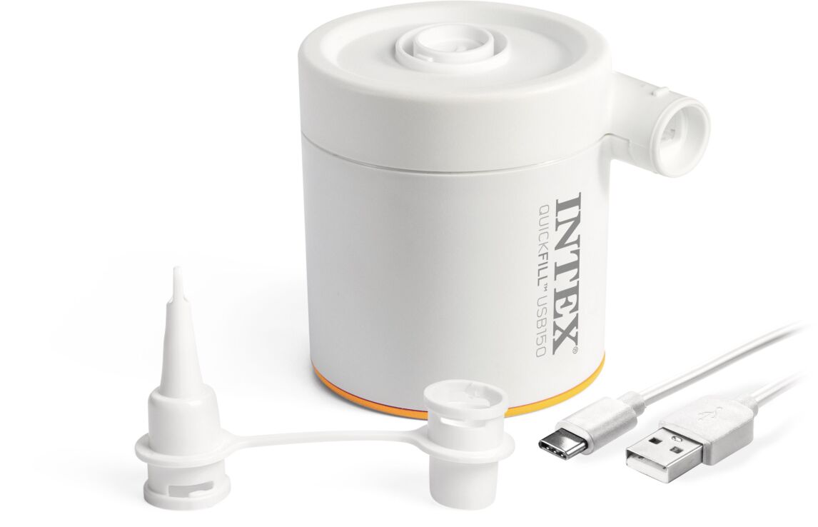 Intex Τρόμπα Πισίνας USB150 (66616) (1)