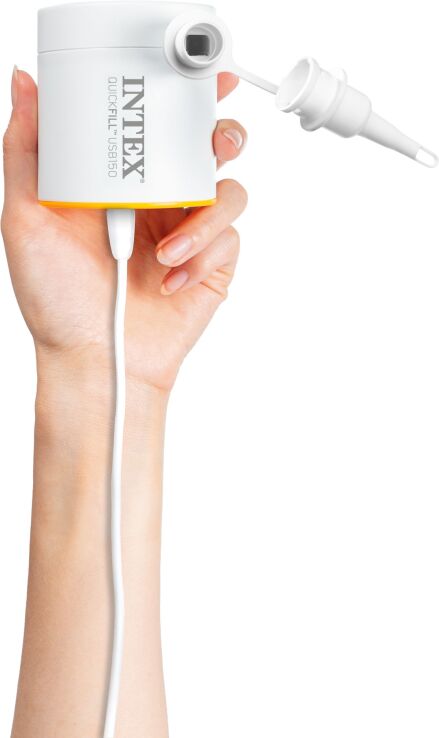 Intex Τρόμπα Πισίνας USB150 (66616) (5)
