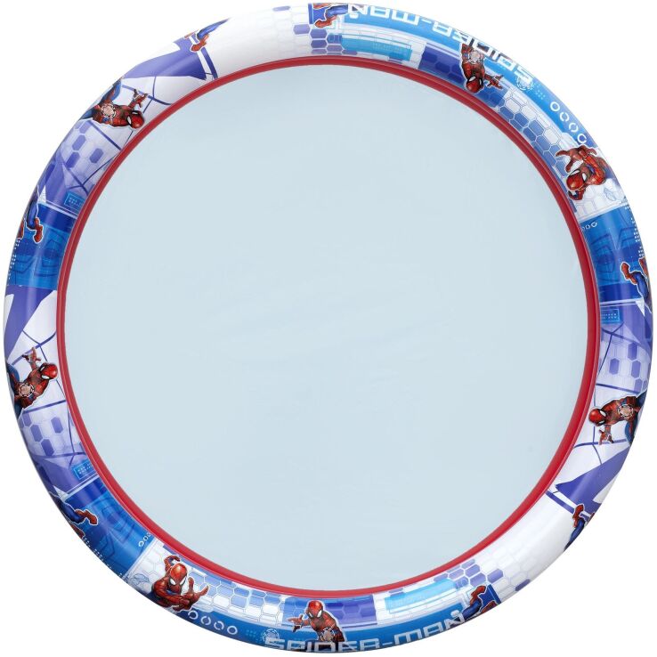Bestway Spiderman Πισίνα 3-Ring 122x122x30cm-2 Σχέδια (98018) (4)