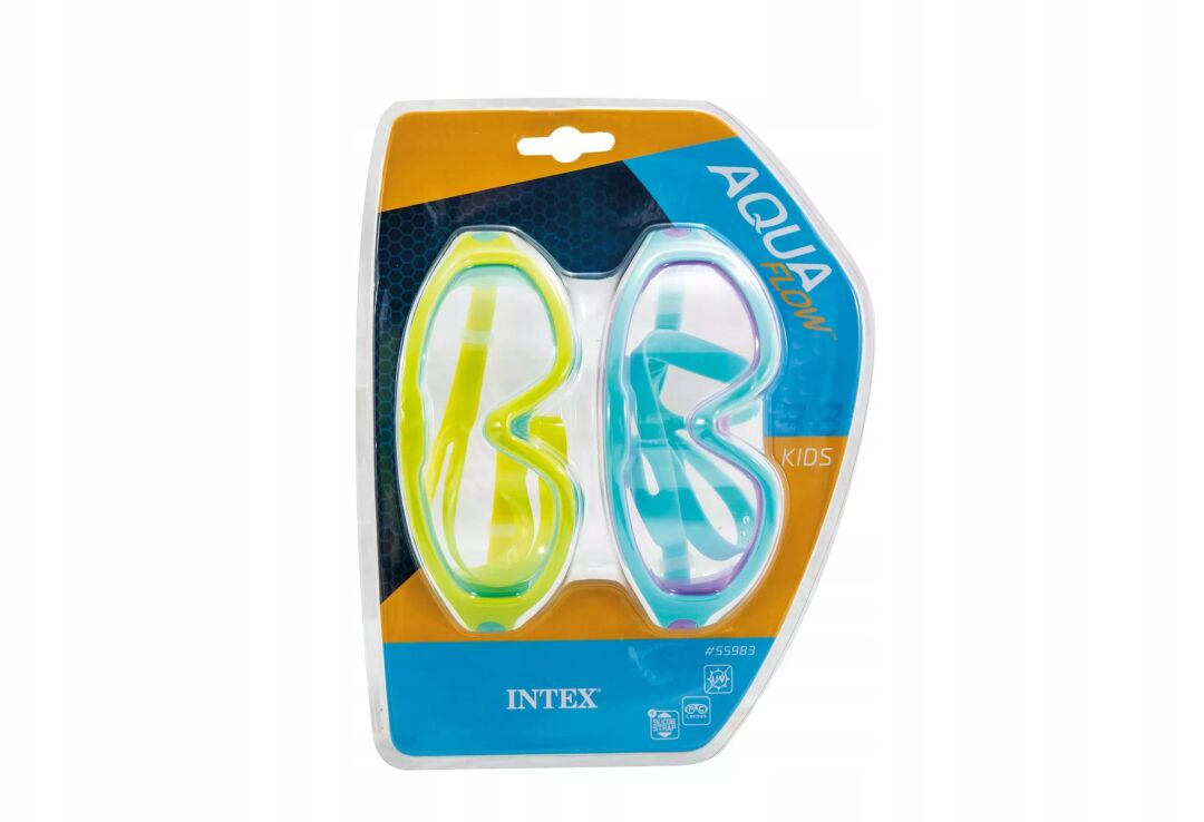 Intex Μάσκα Kids (55983) (1)