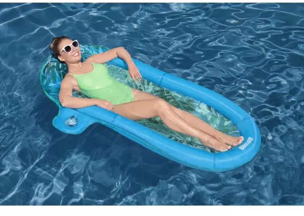 Bestway Flex 'N' Fold Στρώμα Lounge 67"x37" (43552) (2)
