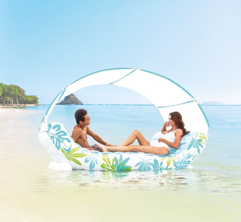 Intex Στρώμα Tropical Canopy Lounge (56294) (4)
