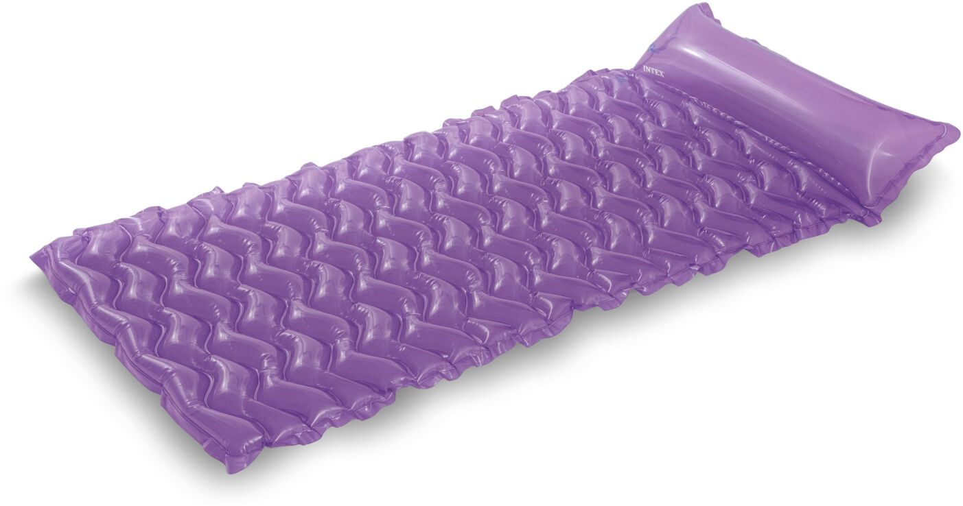 Intex Στρώμα Tote-N-Float Wave-3 Σχέδια 229cmX86cm (58807EU) (0)