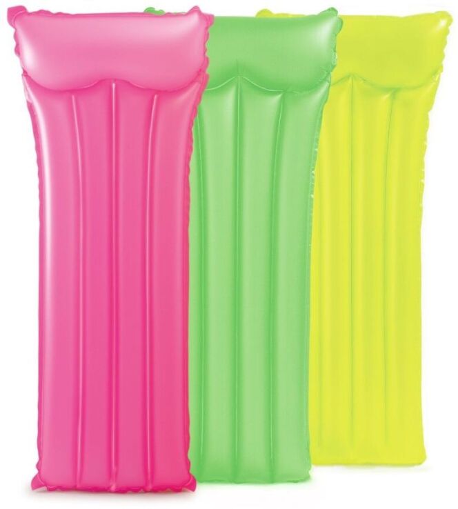 Intex Στρώμα Neon Frost-3 Σχέδια-1Τμχ (59717EU) (0)