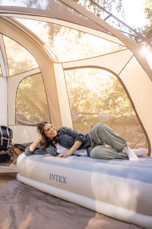 Intex Στρώμα Twin Dura-Beam Comfort Airbed 99x191x36cm (64157) (3)