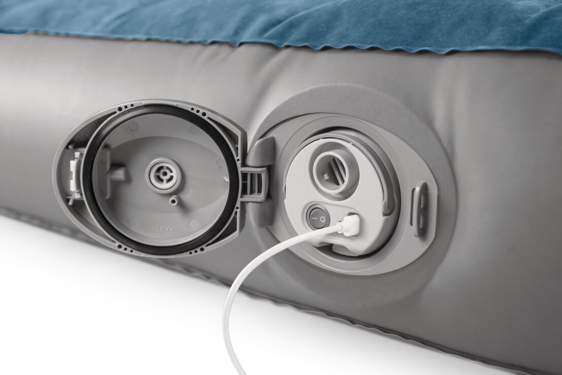 Intex Στρώμα Twin Dura-Beam Prestige Downy Airbed 99cmX191cmX25cm (64187NP) (2)