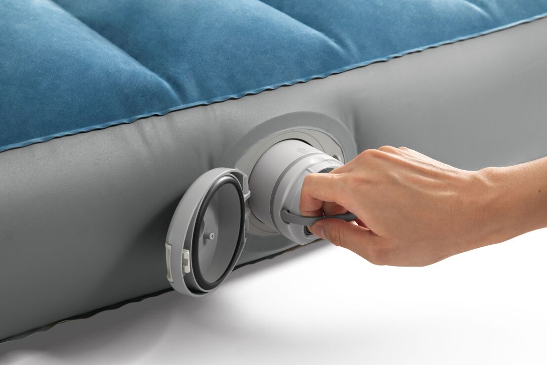 Intex Στρώμα Twin Dura-Beam Prestige Downy Airbed 99cmX191cmX25cm (64187NP) (3)