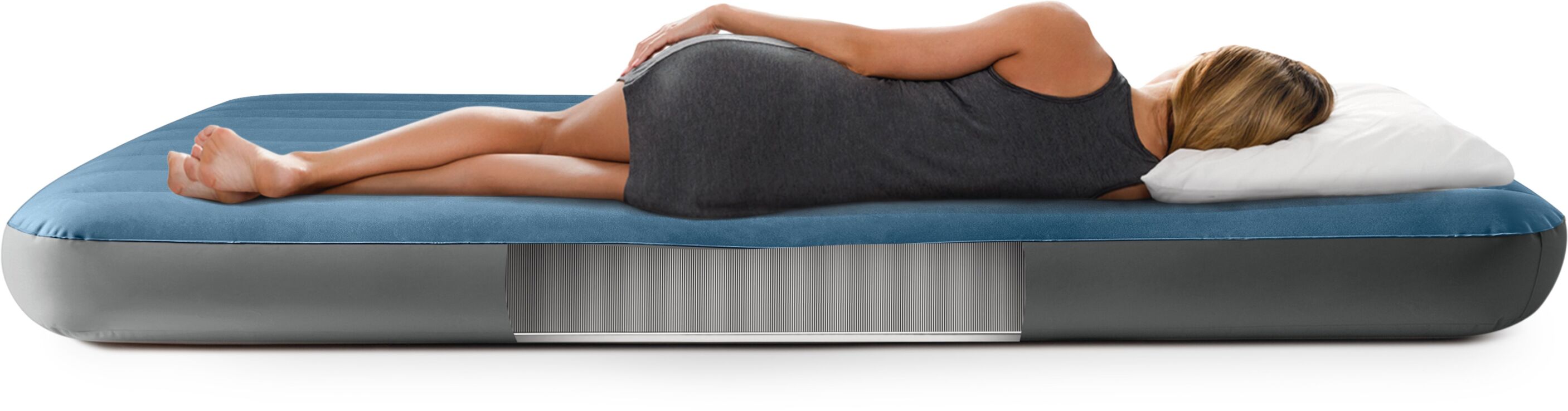 Intex Στρώμα Twin Dura-Beam Prestige Downy Airbed 99cmX191cmX25cm (64187NP) (7)