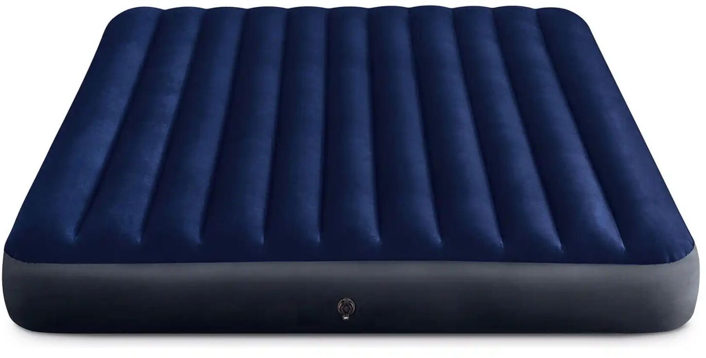 Intex Στρώμα King Dura-Beam Classic Downy Airbed 183cmX203cmX25cm (64755) (1)