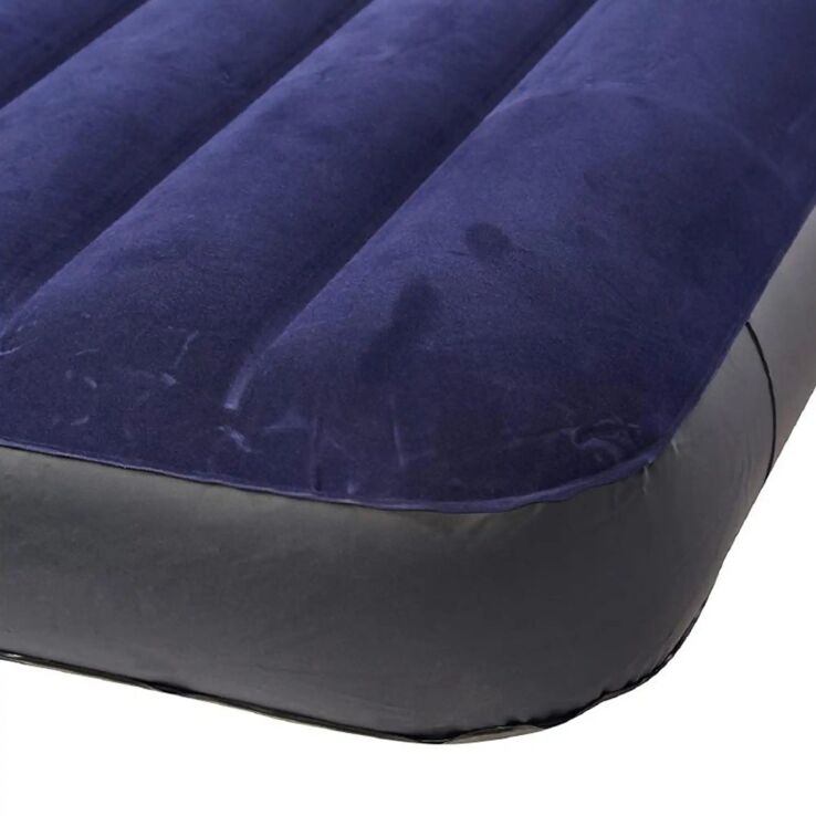 Intex Στρώμα King Dura-Beam Classic Downy Airbed 183cmX203cmX25cm (64755) (2)
