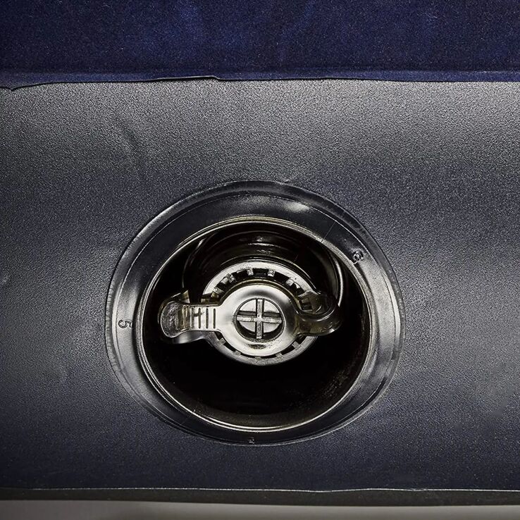 Intex Στρώμα King Dura-Beam Classic Downy Airbed 183cmX203cmX25cm (64755) (4)