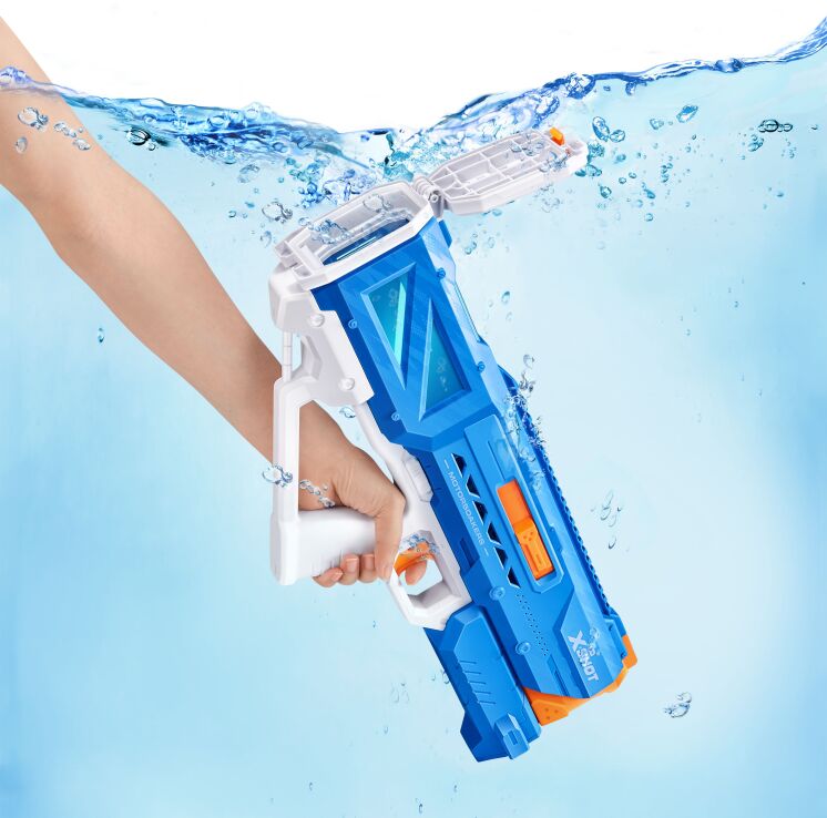 Zuru X-Shot Νεροπίστολο Motor Soakers Small Fast Fill (118158) (2)