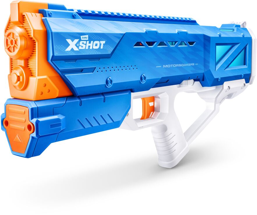 Zuru X-Shot Νεροπίστολο Motor Soakers Small Fast Fill (118158) (5)