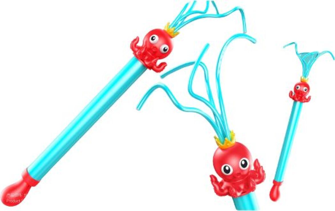 BW Νεροπίστολο Water Cannon Χταπόδι-1Τμχ (88806) (0)