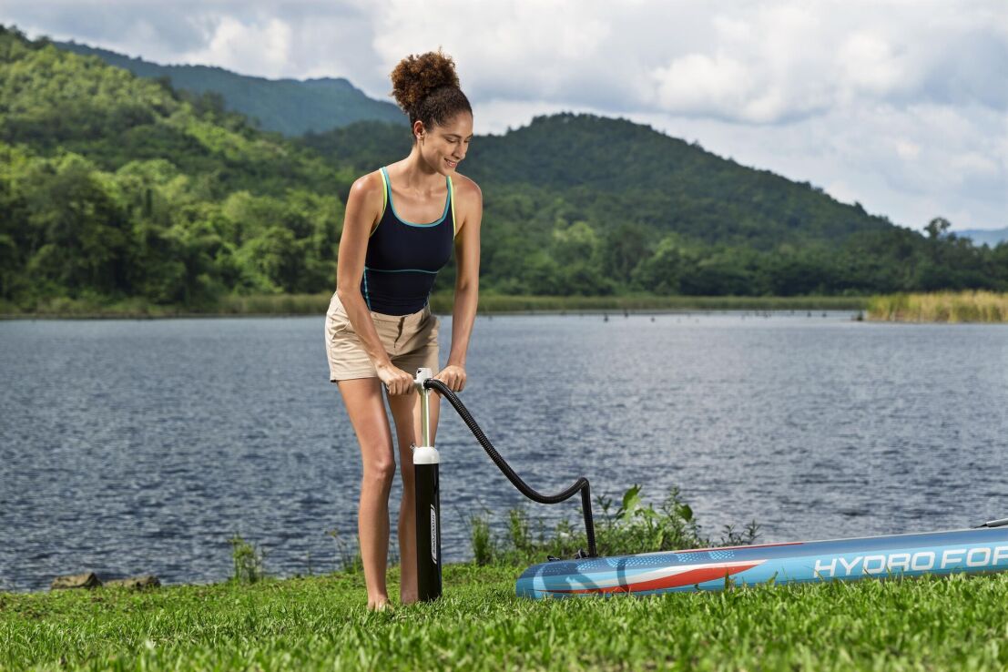 Bestway Καγιάκ Hydro-Force Oceana Set Up & Kayak (6532B) (16)
