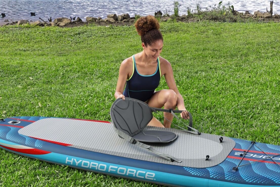 Bestway Καγιάκ Hydro-Force Oceana Set Up & Kayak (6532B) (18)