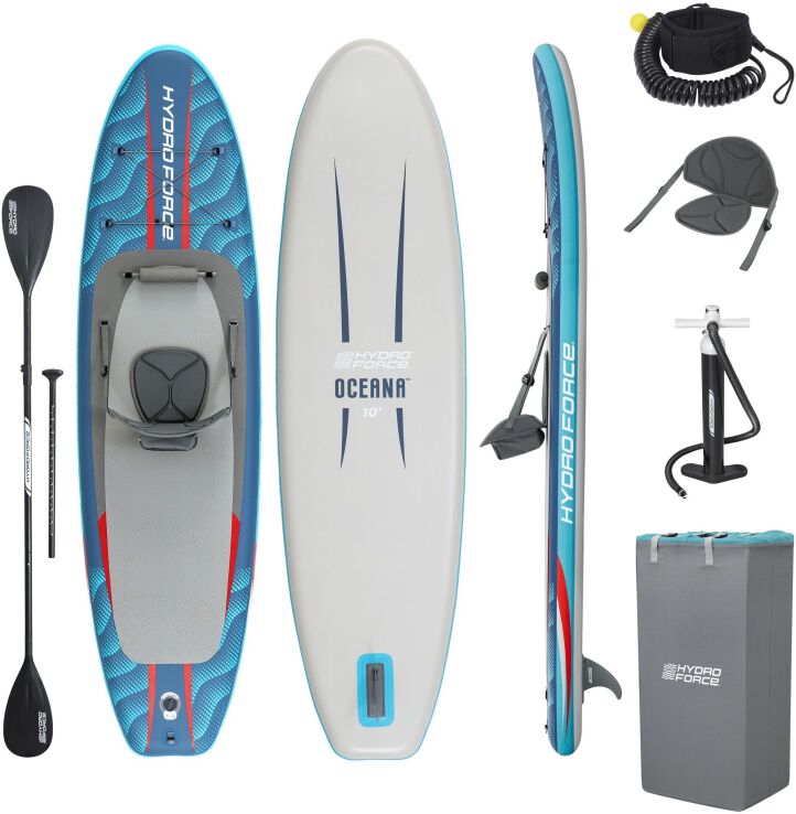 Bestway Καγιάκ Hydro-Force Oceana Set Up & Kayak (6532B) (2)