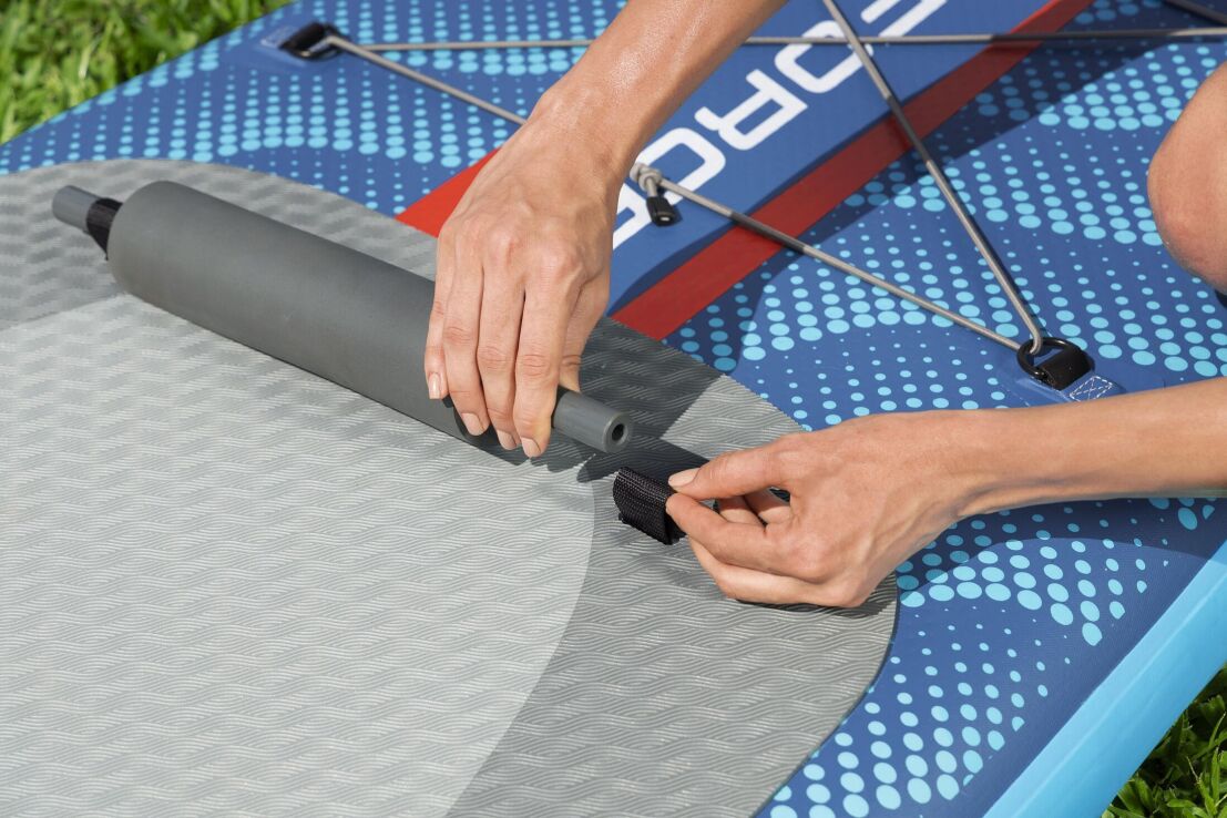 Bestway Καγιάκ Hydro-Force Oceana Set Up & Kayak (6532B) (20)