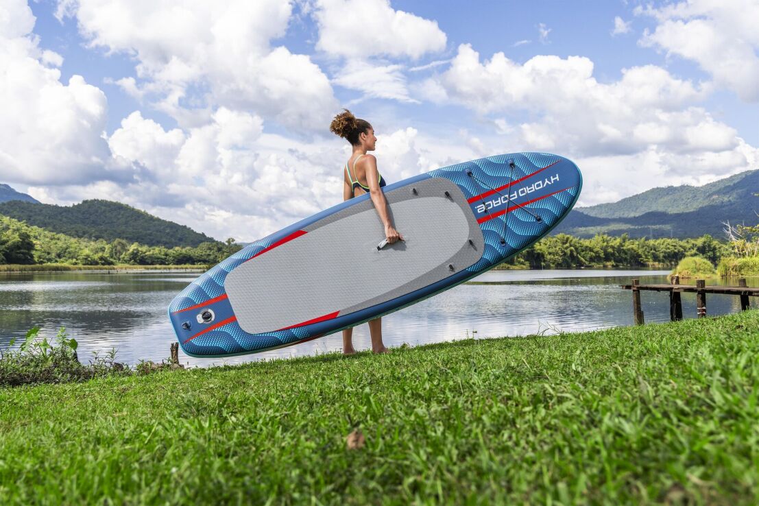 Bestway Καγιάκ Hydro-Force Oceana Set Up & Kayak (6532B) (24)