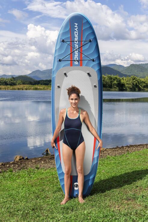 Bestway Καγιάκ Hydro-Force Oceana Set Up & Kayak (6532B) (25)