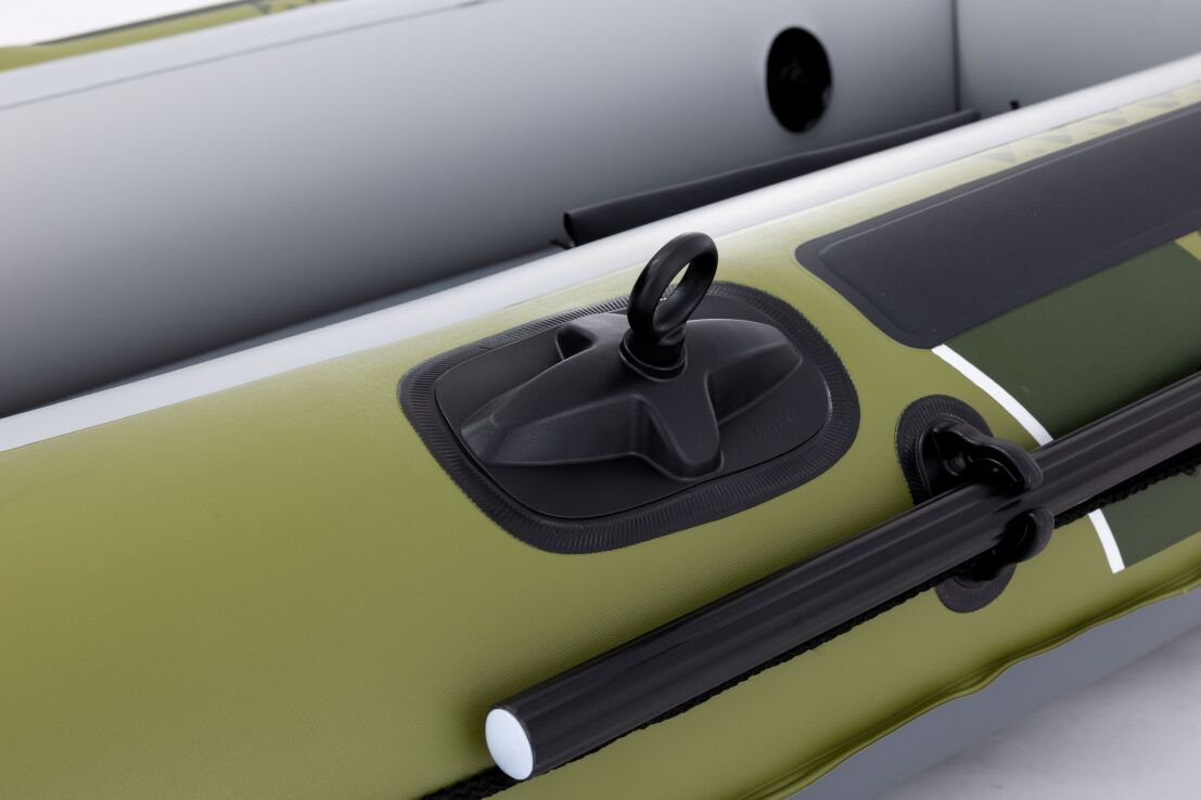 Intex Βάρκα 2 Ατόμων-Seahawk 2 Boat 236cmX114cmX41cm (66332NP) (3)