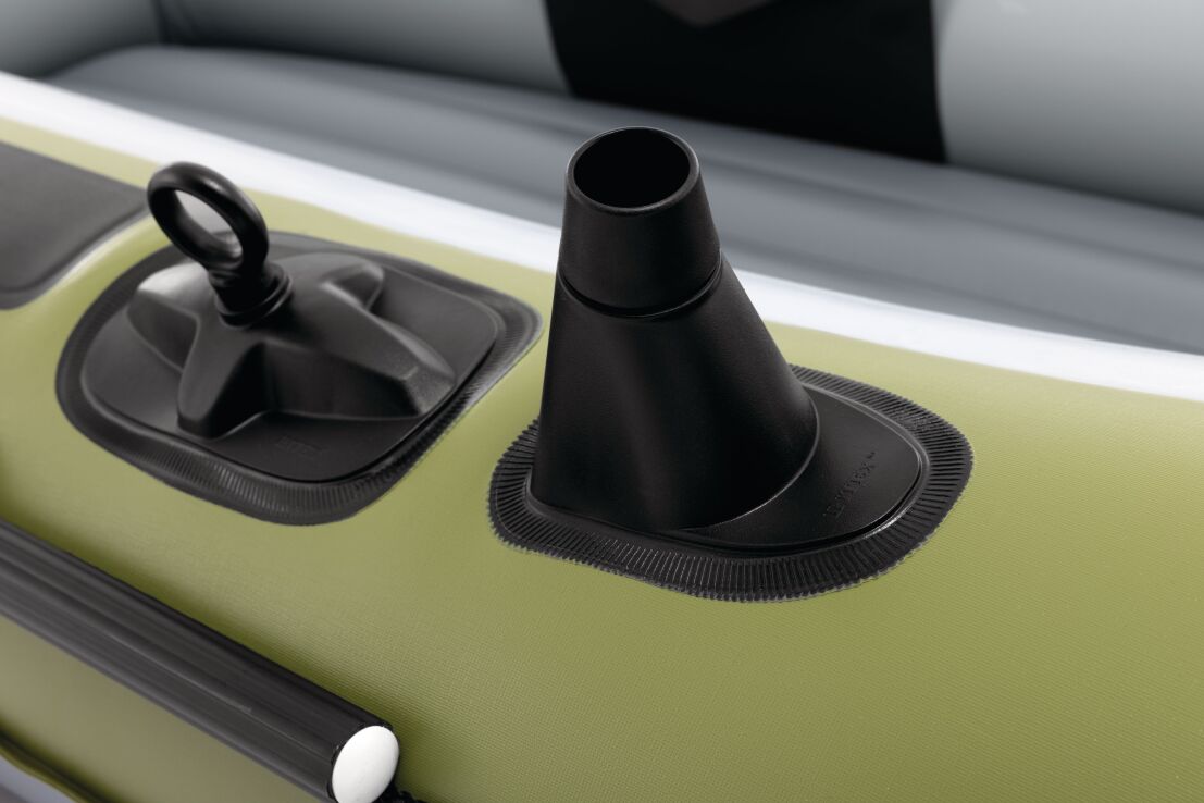 Intex Βάρκα 2 Ατόμων-Seahawk 2 Boat 236cmX114cmX41cm (66332NP) (7)