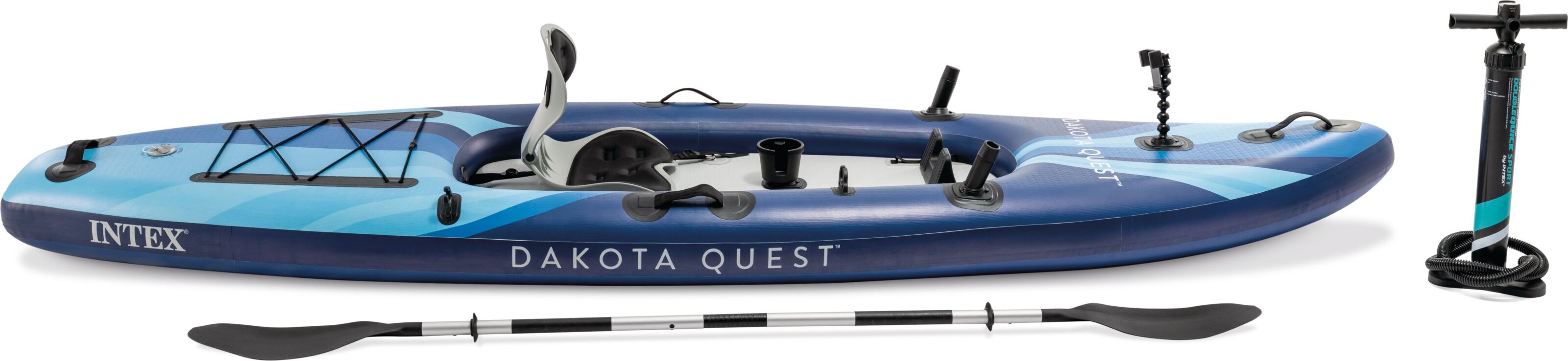 Intex Kayak 1 Θέση-Dakota Quest Sit-On-Top (68245NP) (4)