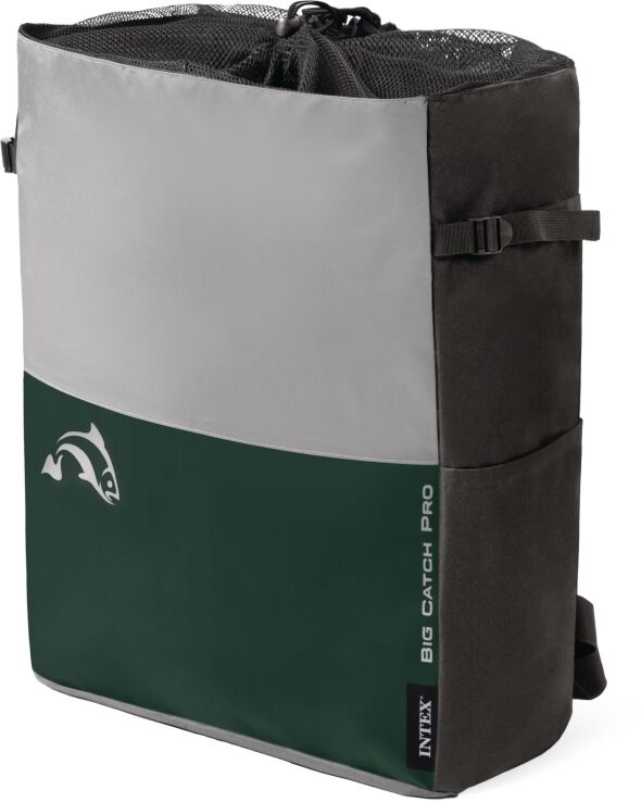 Intex Βάρκα 1 Ατόμου-Big Catch Pro Fishing Tube 165x119x38cm (68381NP) (12)