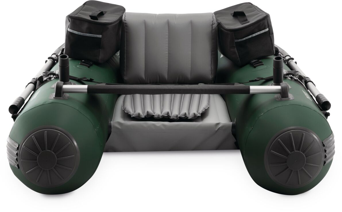 Intex Βάρκα 1 Ατόμου-Big Catch Pro Fishing Tube 165x119x38cm (68381NP) (4)