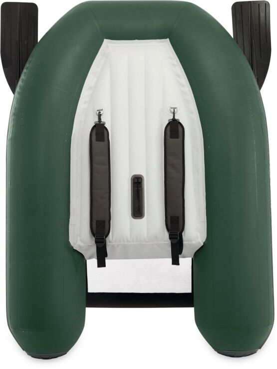 Intex Βάρκα 1 Ατόμου-Big Catch Pro Fishing Tube 165x119x38cm (68381NP) (8)