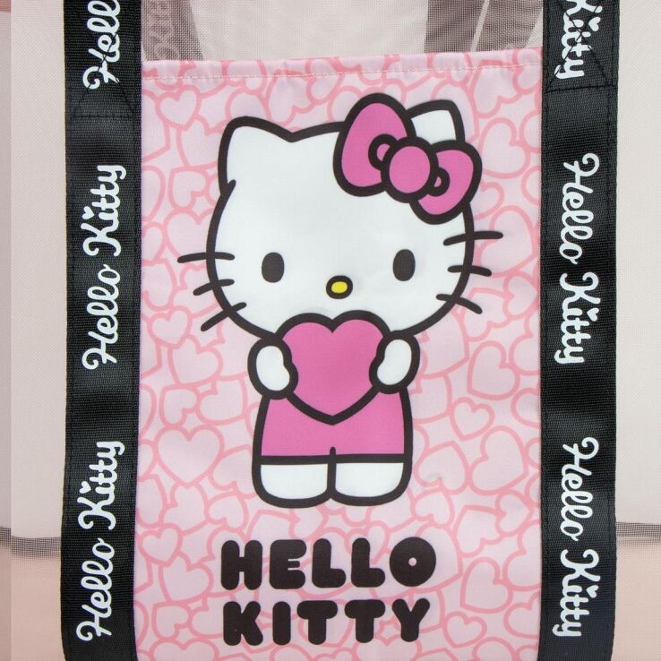 Cerda Hello Kitty Τσάντα Θαλάσσης (2100005691) (2)