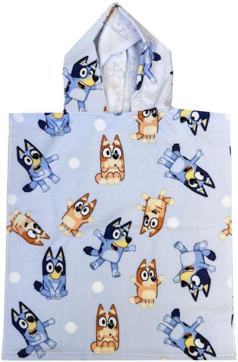 Cerda Bluey Poncho (2200010389) (0)