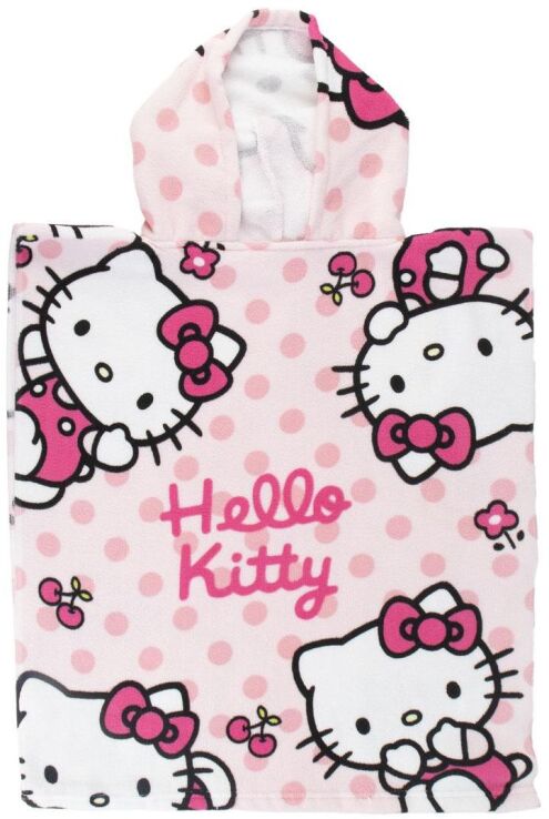 Cerda Hello Kitty Poncho (2200010391) (0)