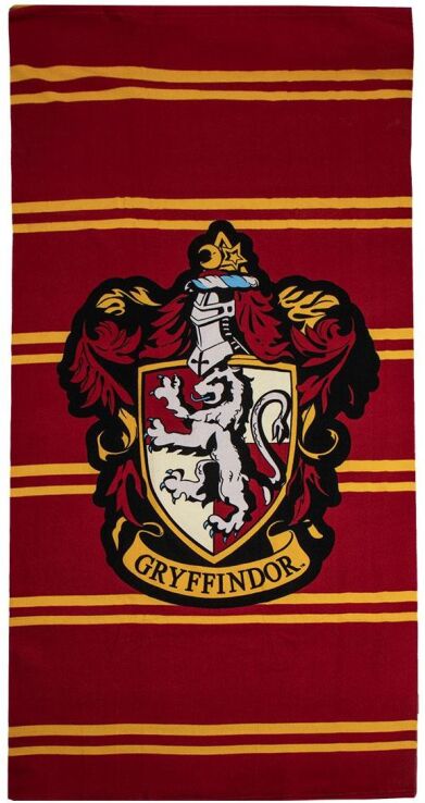 Cerda Harry Potter Gryffindor Πετσέτα Θαλάσσης (2200010393) (0)