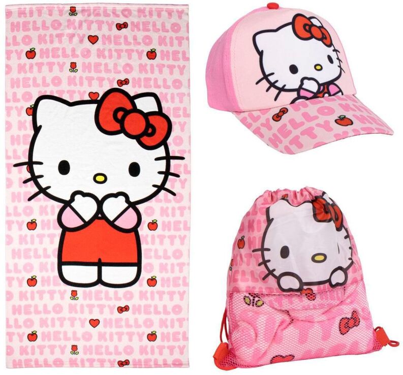 Cerda Hello Kitty Σετ Παραλίας (2200010470) (0)