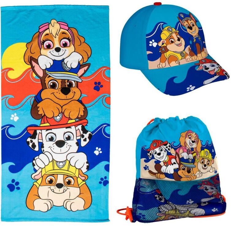 Cerda Paw Patrol Σετ Παραλίας (2200010480) (0)