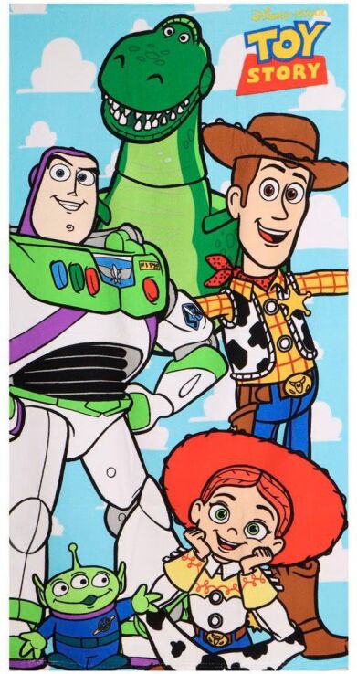Cerda Toy Story Πετσέτα Θαλάσσης (2200010812) (0)