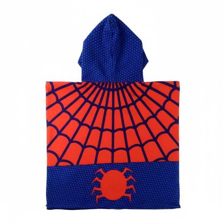 Cerda Spiderman Πόντσο (2200010820) (1)