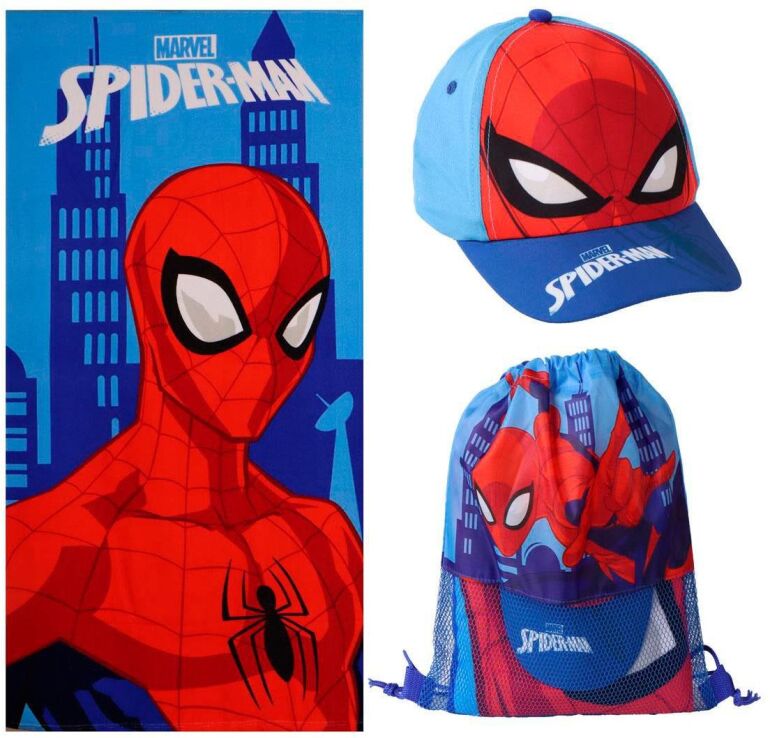 Cerda Spiderman Σετ Παραλίας (2200010826) (0)