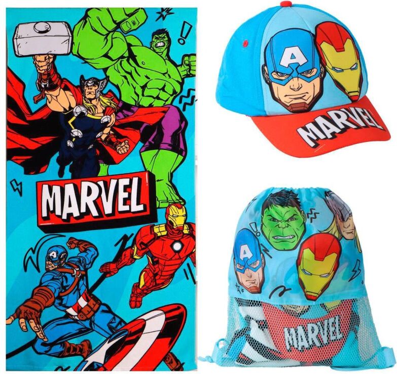 Cerda Avengers Σετ Παραλίας (2200010827) (0)