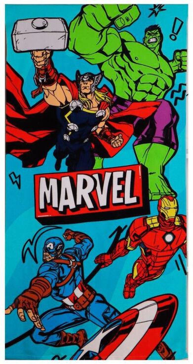 Cerda Avengers Σετ Παραλίας (2200010827) (1)
