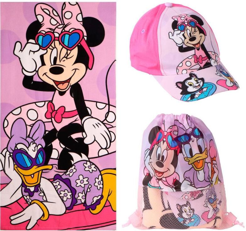 Cerda Minnie Σετ Παραλίας (2200010828) (0)