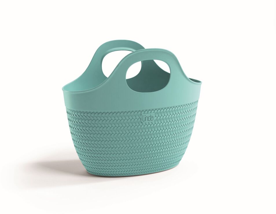 Adriatic Linda Τσάντα Παραλίας-Turquoise (1281/T) (0)