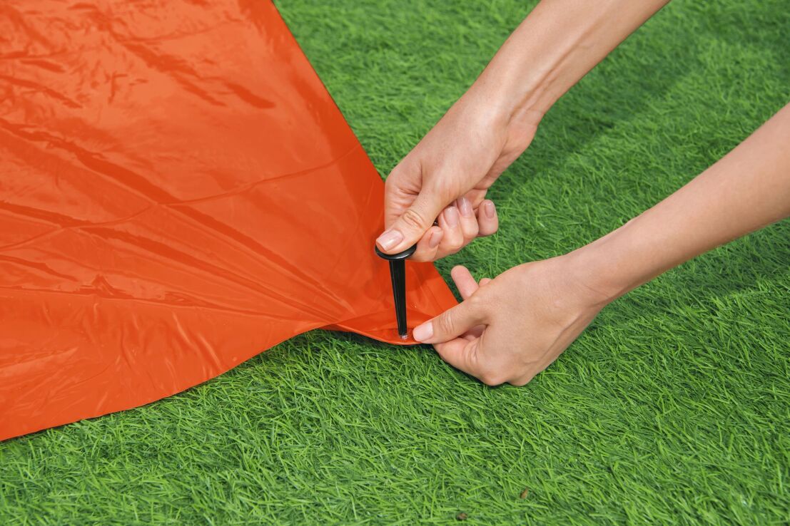 Bestway Τσουλήθρα H2OGO Double Slide 4.88m (52328) (6)