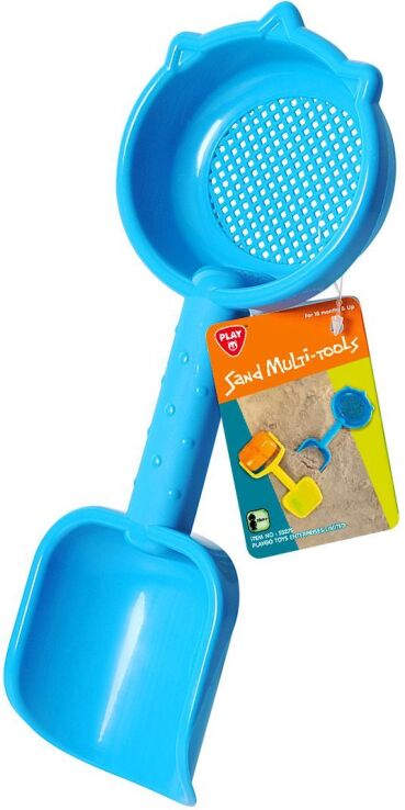 Playgo Σετ Εργαλεία Παραλίας-2 Σχέδια (55275) (3)